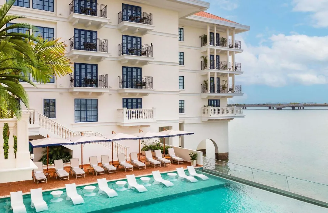 Sofitel Legend Casco Viejo, Panama City-1