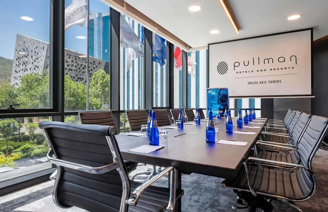 Pullman Tbilisi Axis Towers-1