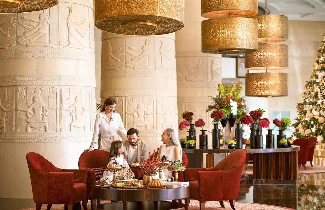 Raffles Dubai-1