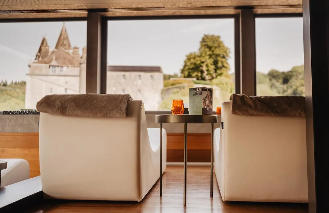 Hotel Le Sanglier Des Ardennes-1