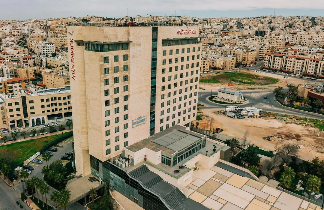 Moevenpick Hotel Amman-1