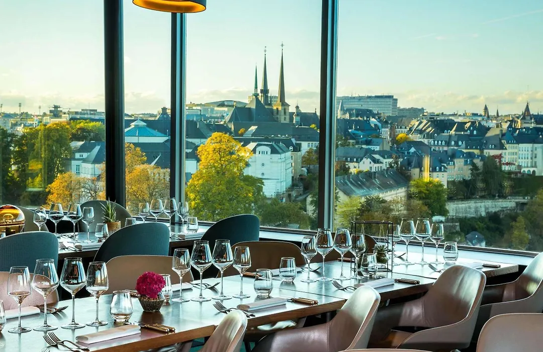 Sofitel Luxembourg Le Grand Ducal-1