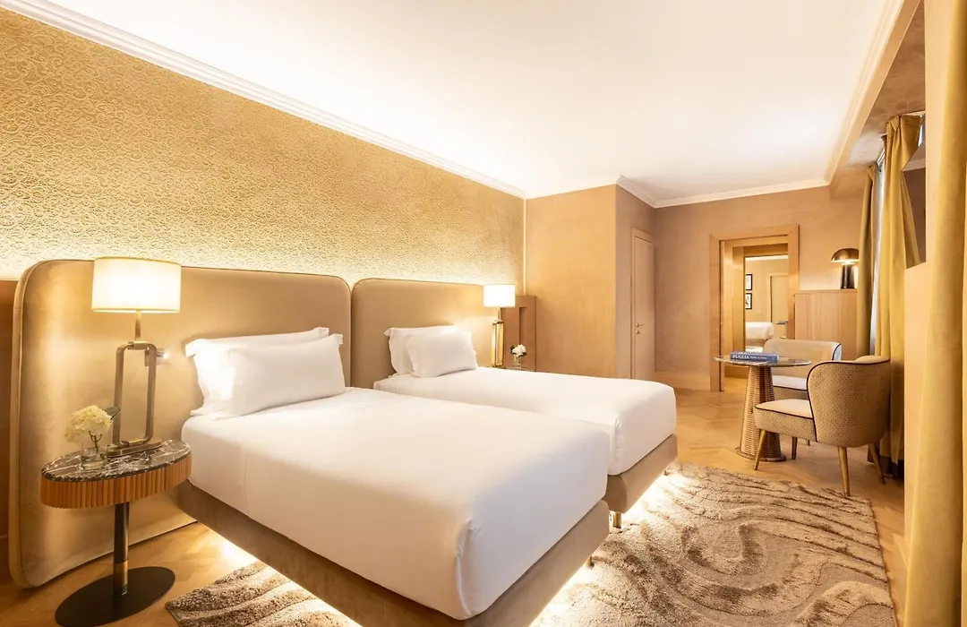 Tivoli Palazzo 1880 Lecce Hotel-1