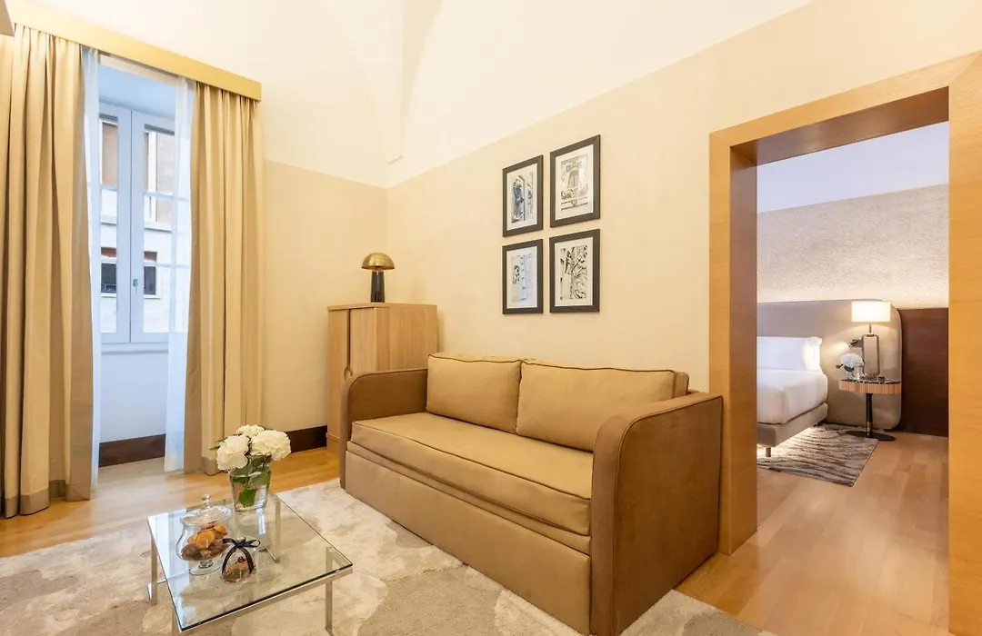 Tivoli Palazzo 1880 Lecce Hotel-1