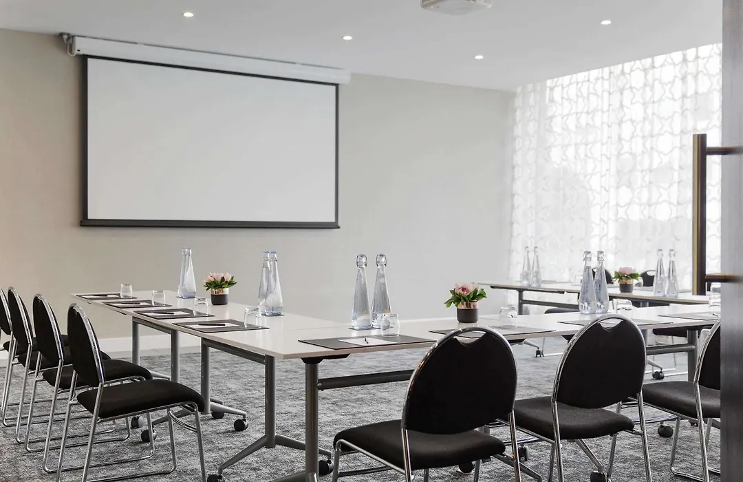 Moevenpick Hotel Auckland-1