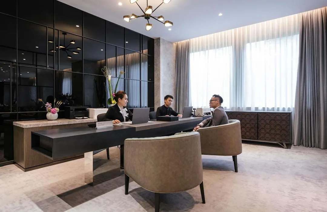 Grand Mercure Shanghai Hongqiao-1