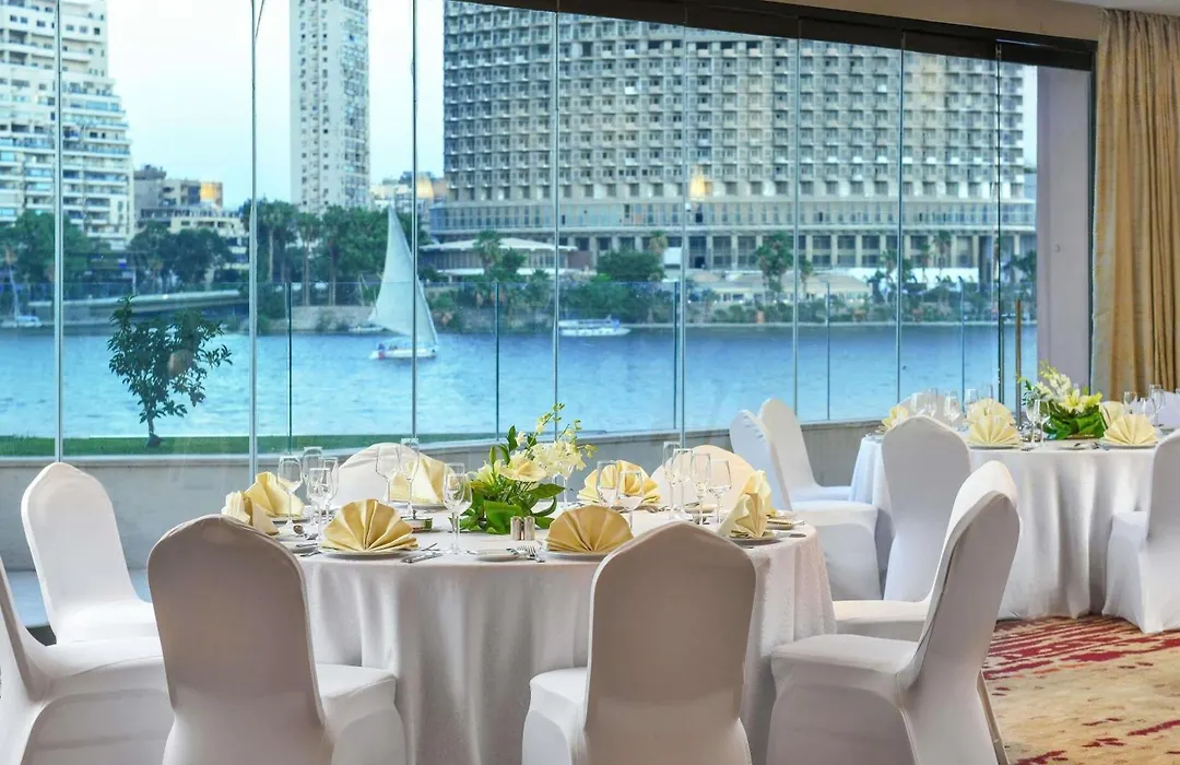 Sofitel Cairo Nile El Gezirah-1