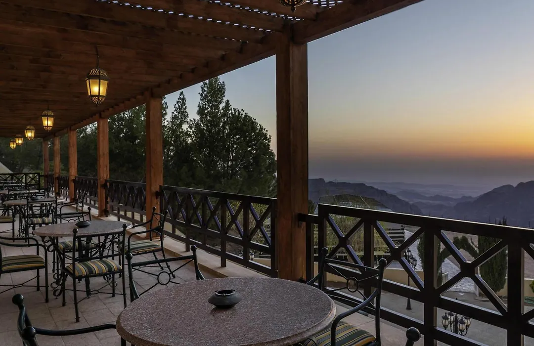Grand Mercure Petra-1