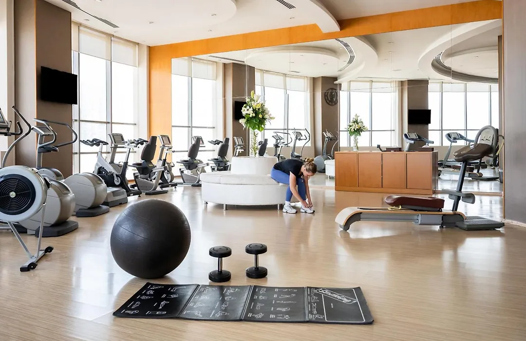 Fraser Suites Seef Bahrain-1