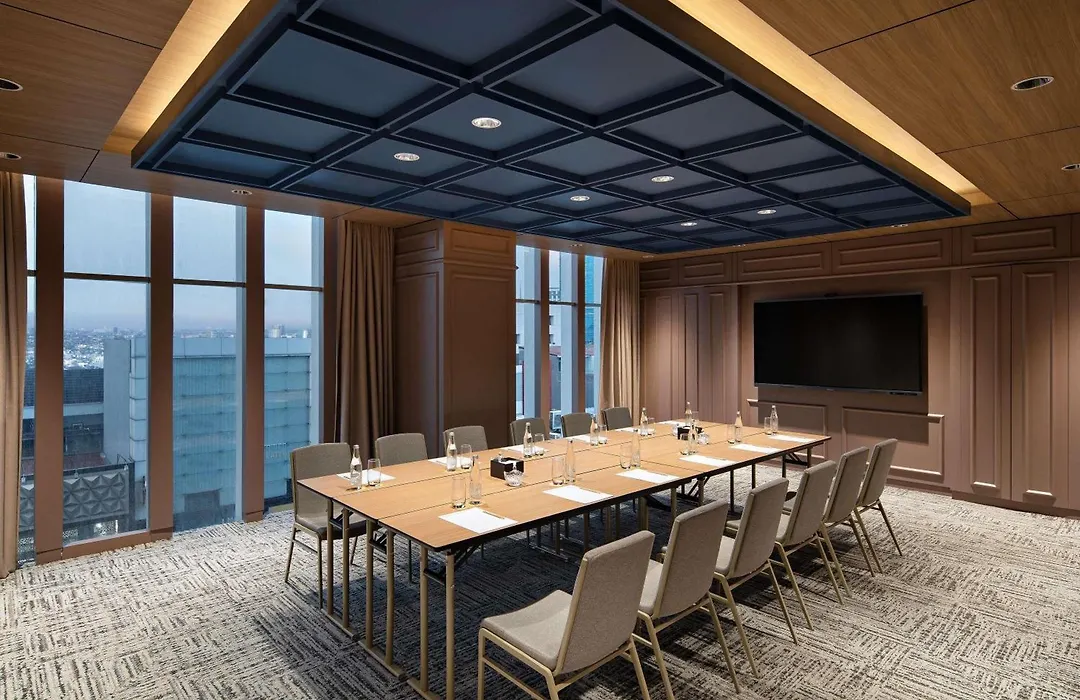 Moevenpick Hotel Jakarta City Centre-1