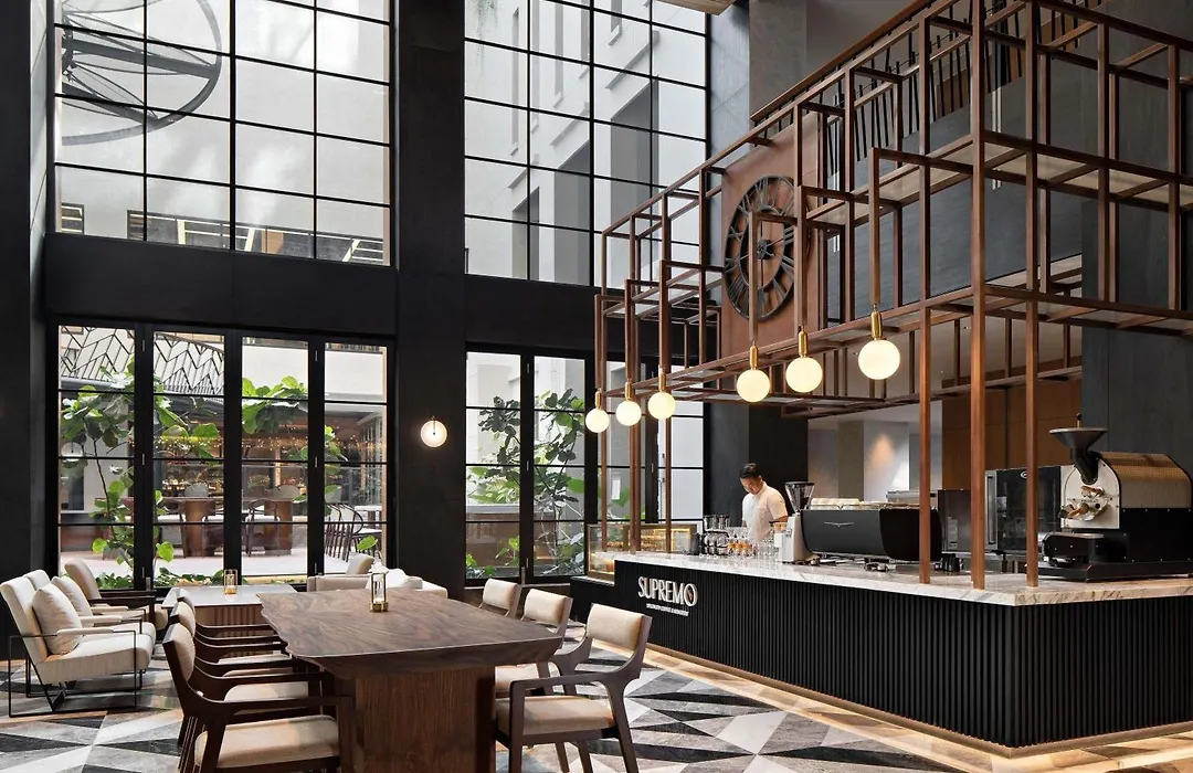 Moevenpick Hotel Jakarta City Centre-1