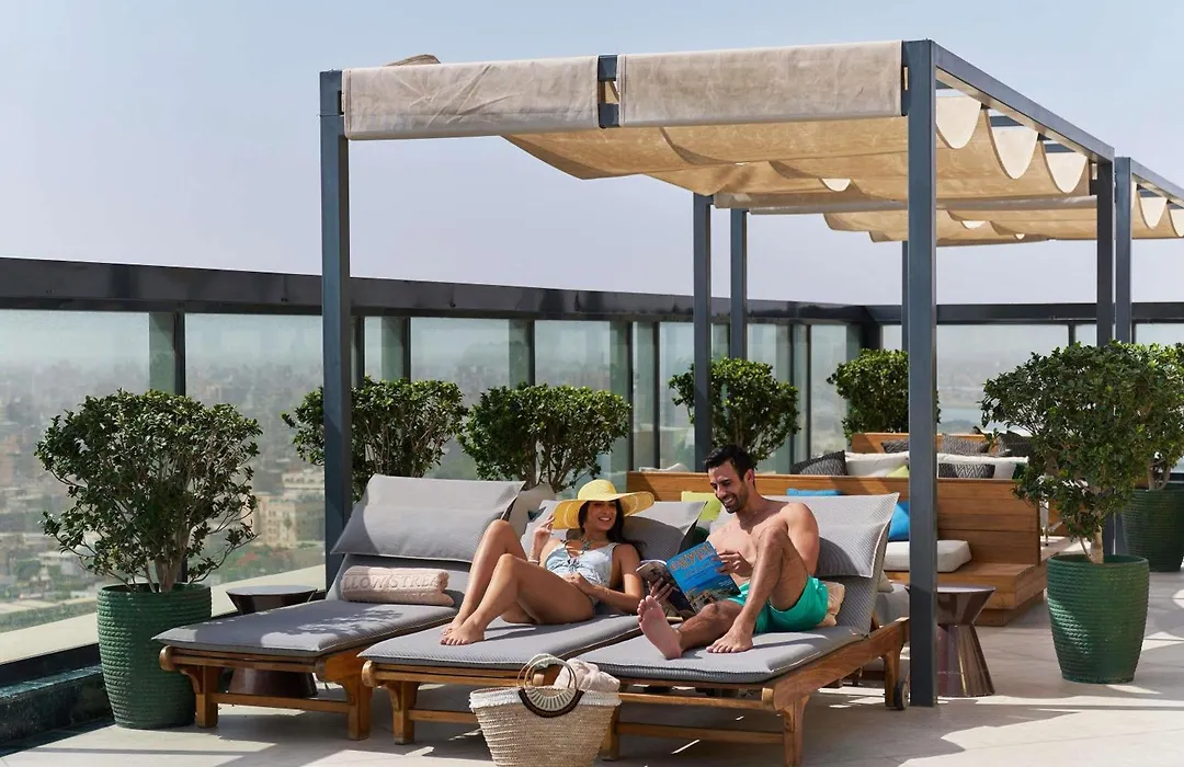 Fairmont Nile City-1
