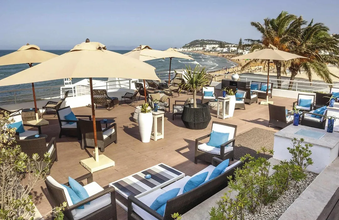 Moevenpick Hotel Gammarth Tunis-1