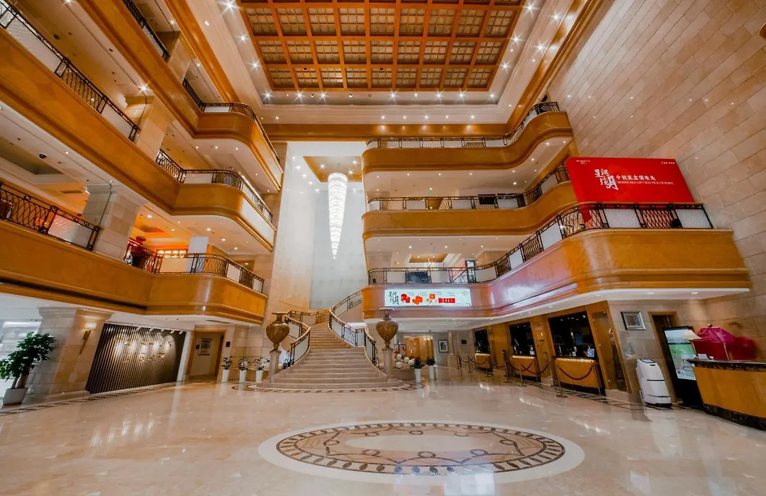 Crowne Plaza Qingdao By Ihg-1