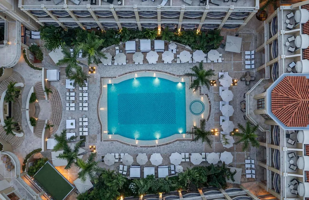 Sofitel Legend Santa Clara Cartagena-1