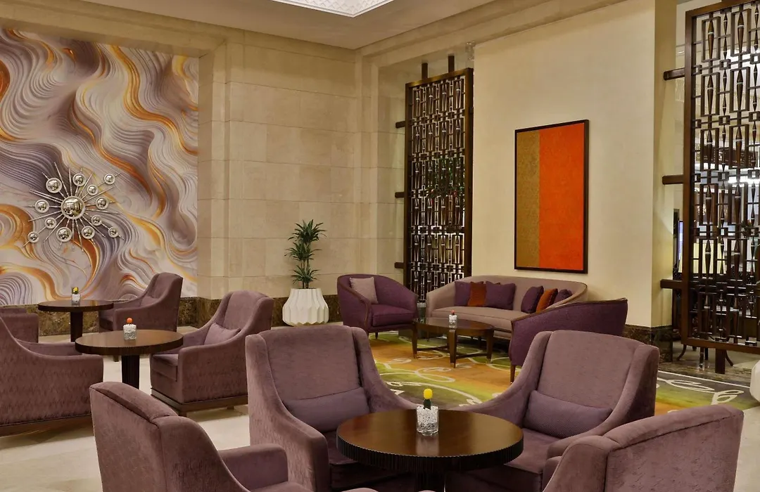 Makkah Clock Royal Tower, A Fairmont Hotel-1