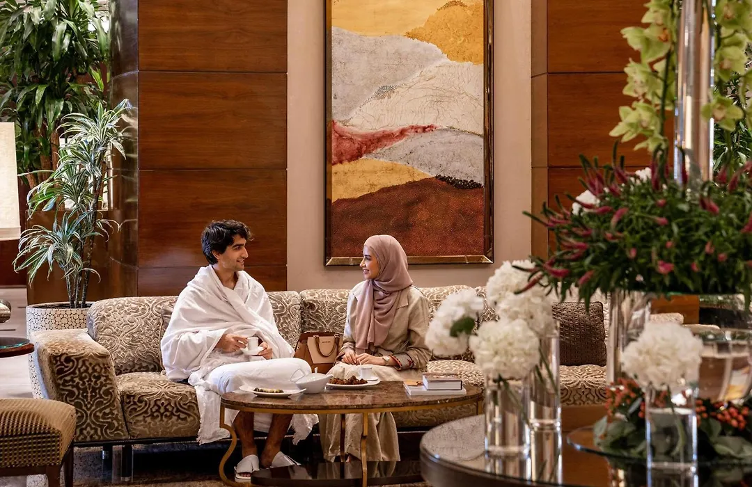 Raffles Makkah Palace-1