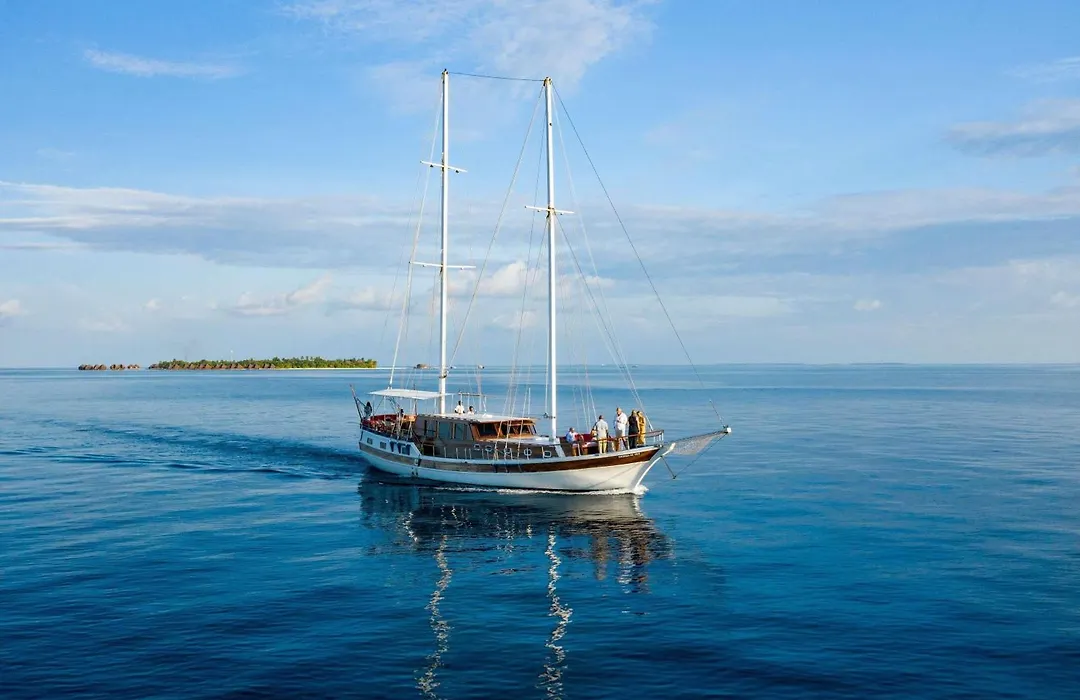 V Villas Maldives At Mirihi - Mgallery Collection-1