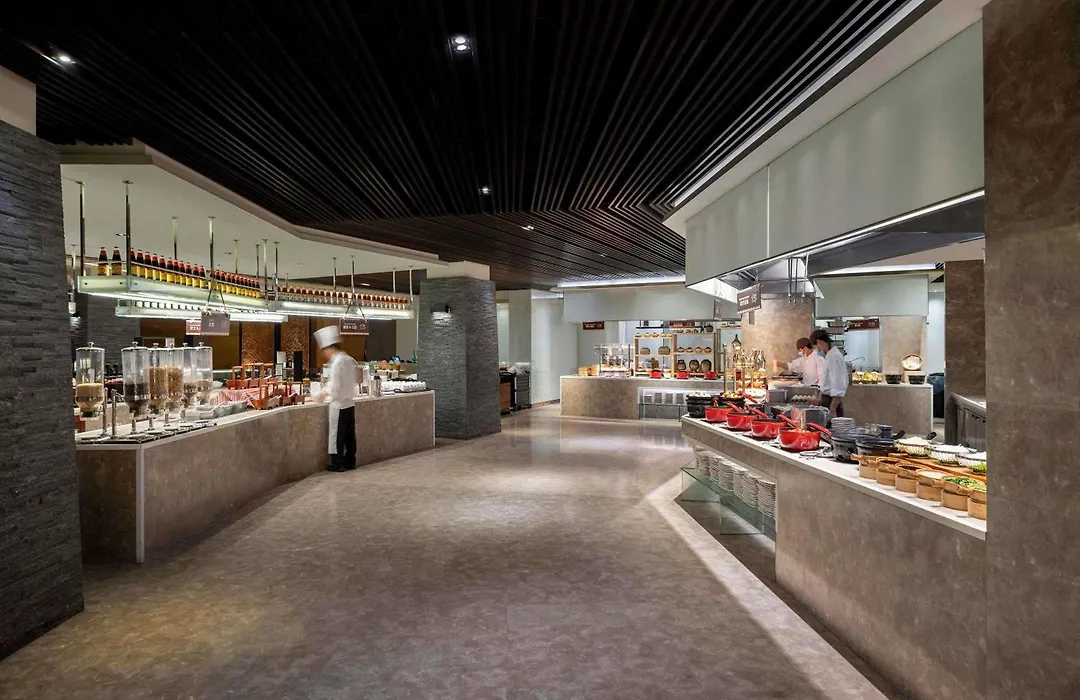Pullman Oceanview Sanya Bay Resort & Spa-1