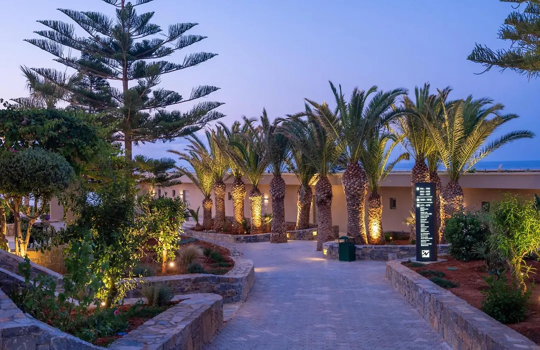 Nana Golden Beach All Inclusive Resort & Spa-1