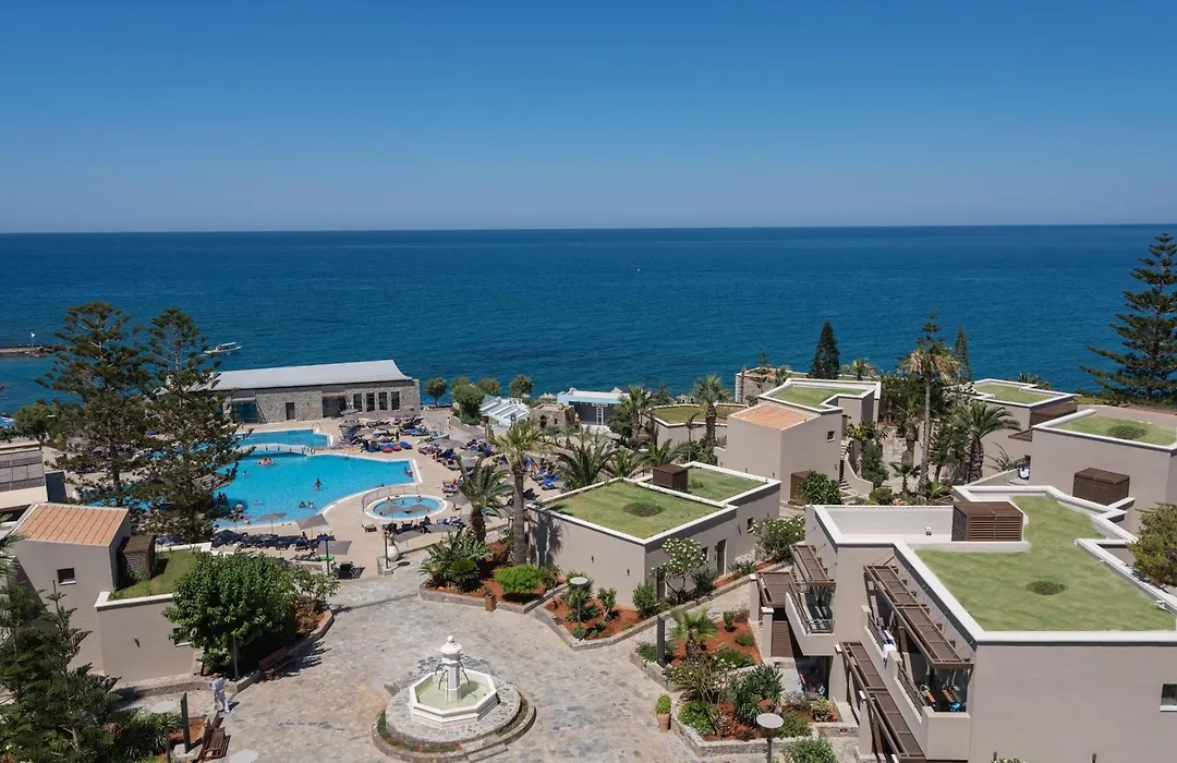 Nana Golden Beach All Inclusive Resort & Spa-1