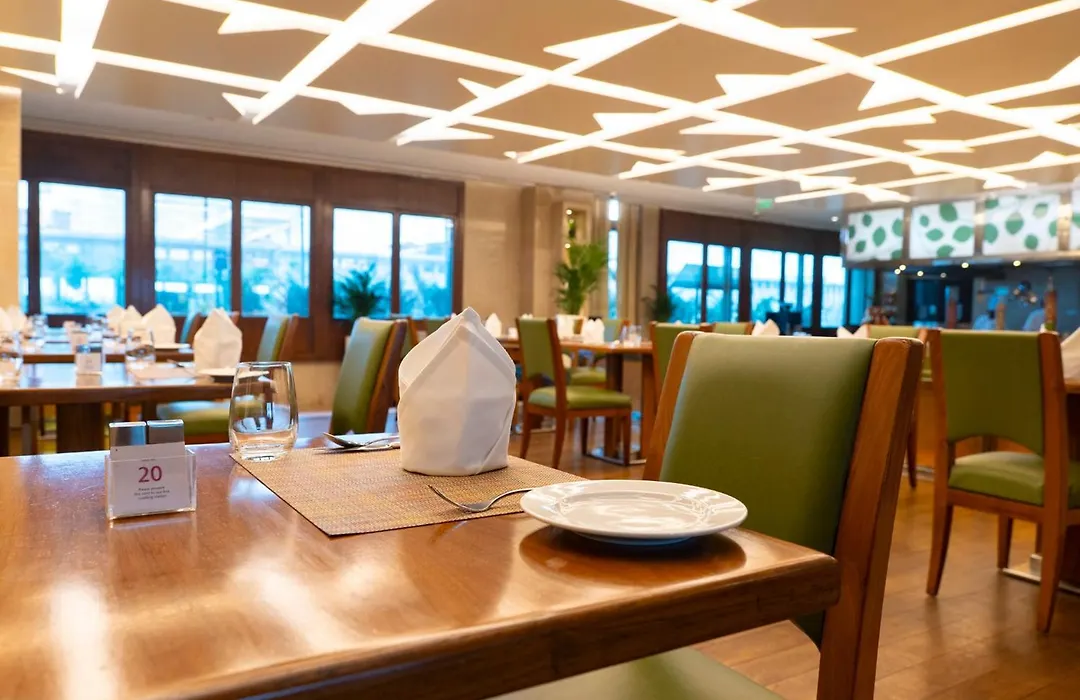Crowne Plaza New Delhi Okhla By Ihg-1