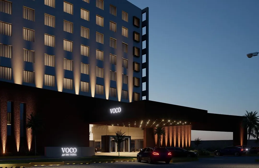 Voco Ciudad Juarez By Ihg-1