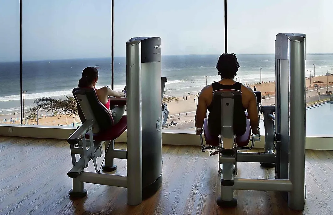 Novotel Visakhapatnam Varun Beach-1