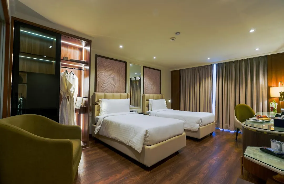 Pearl Continental Hotel, Lahore-1