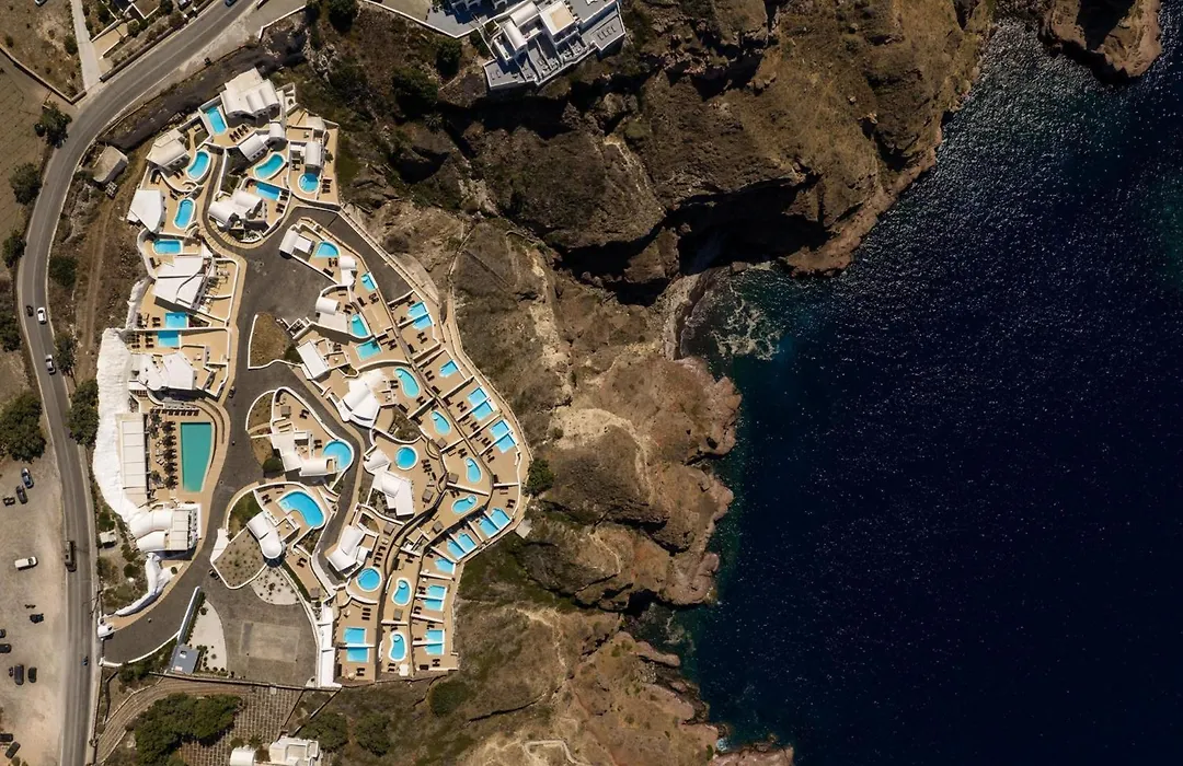 Grand Ambassador Santorini Hotel (Adults Only)-1