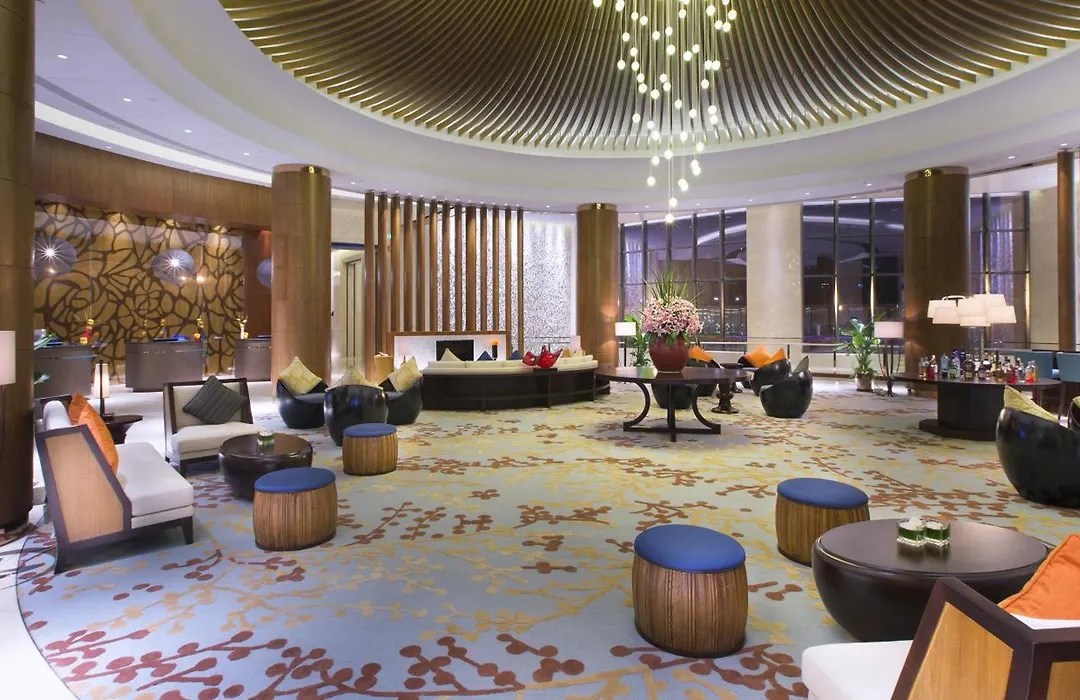 Sheraton Qinhuangdao Beidaihe Hotel-1