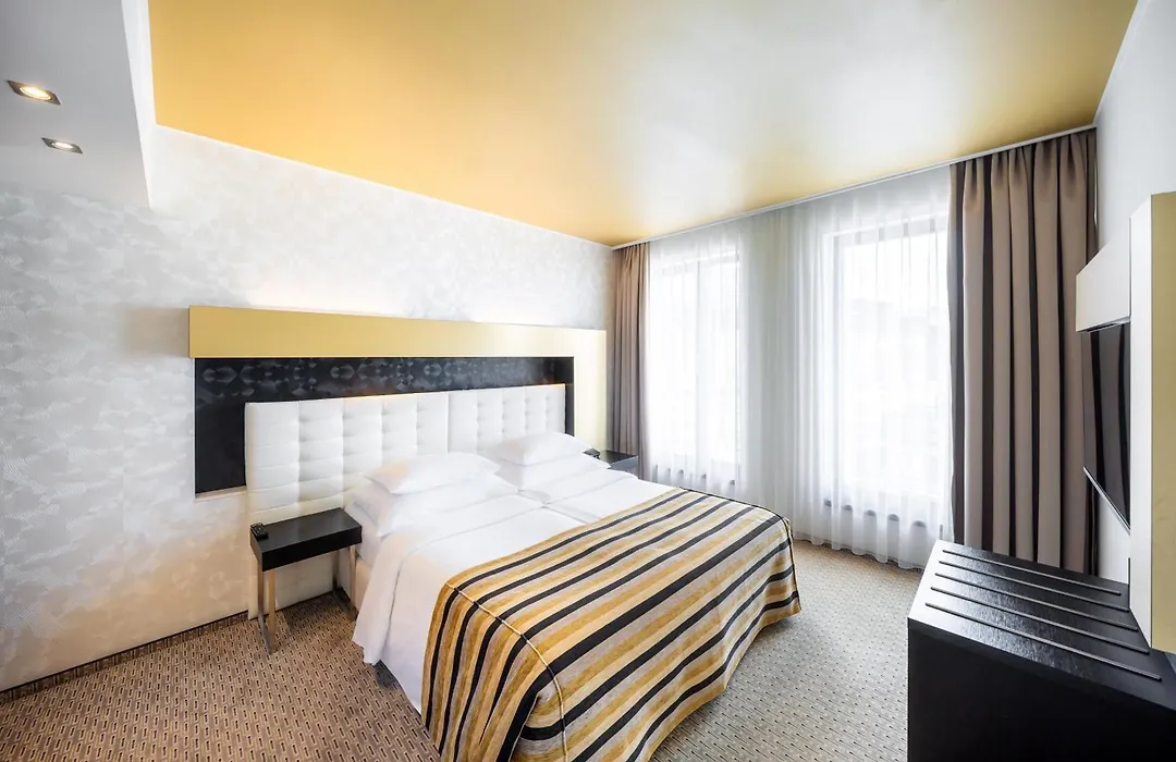 Grandior Hotel Prague-1
