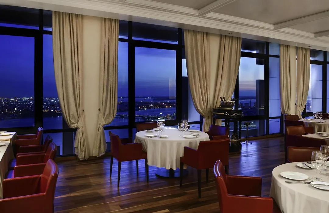 Sofitel Abidjan Hotel Ivoire-1