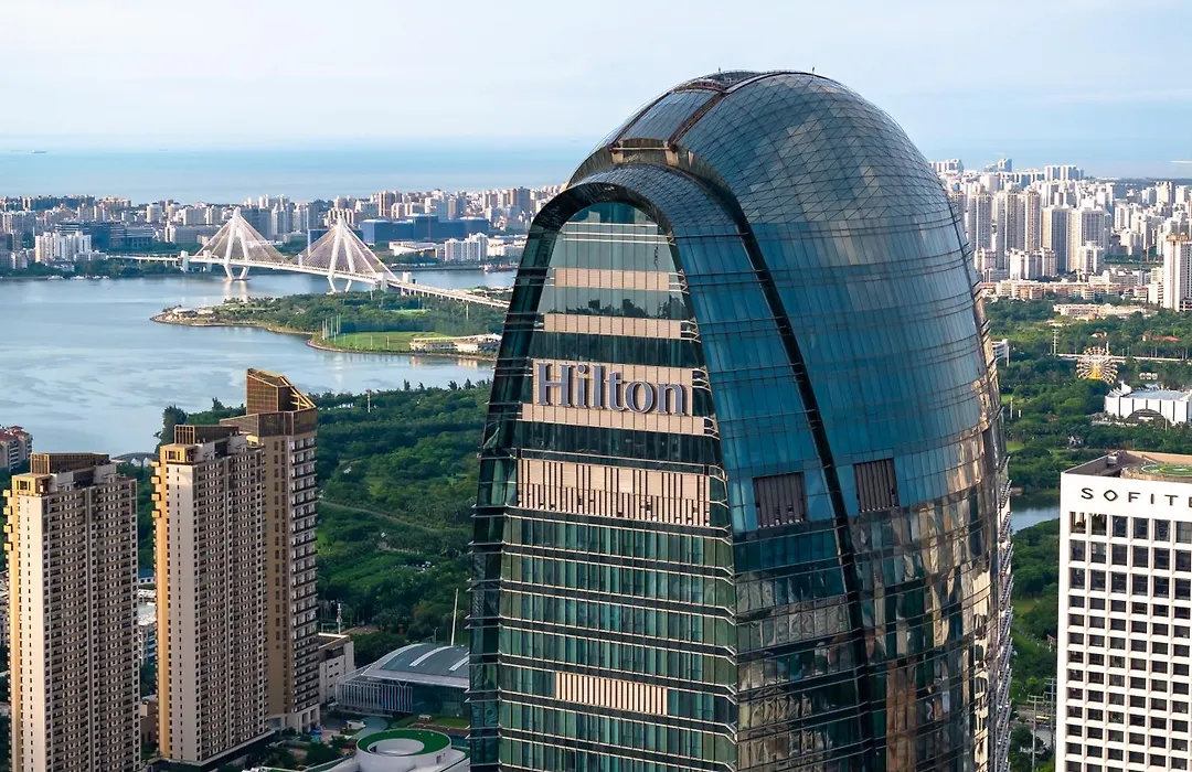 Hilton Haikou-1