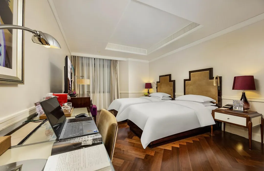 Metropolo Xin Cheng Hotel, The Bund Shanghai-1