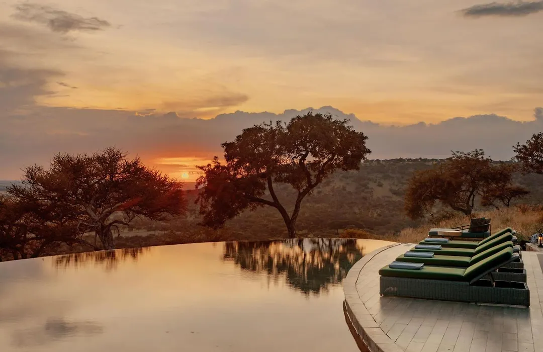 Melia Serengeti Lodge Member Of Melia Collection-1