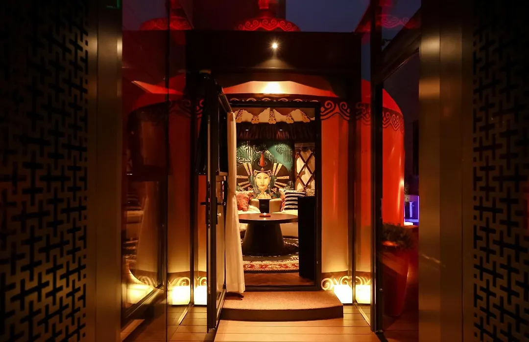 Mandarin Oriental Wangfujing, Beijing-1