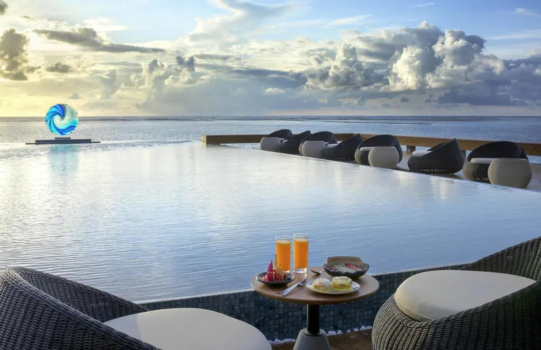 Pullman Maldives Maamutaa - All-Inclusive Resort - 50 Percent Off Domestic Transfers (Adults Only)-1