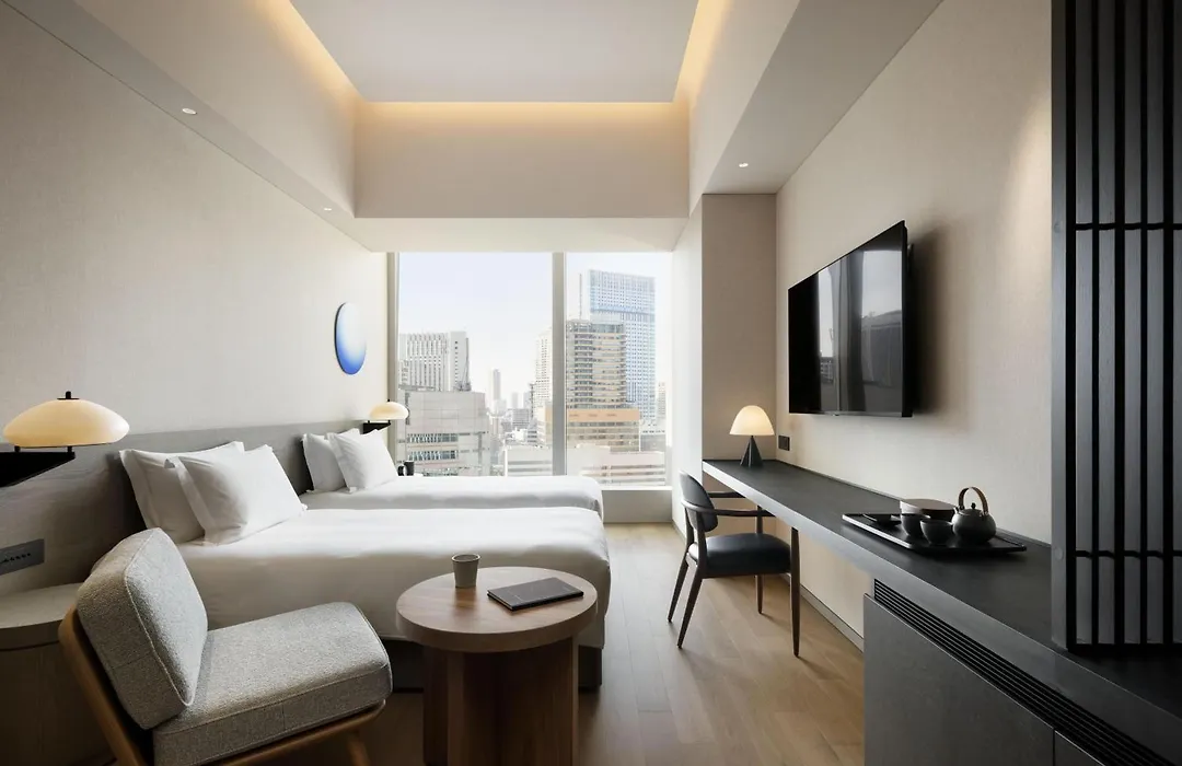 Hotel Toranomon Hills, The Unbound Collection By Hyatt-1