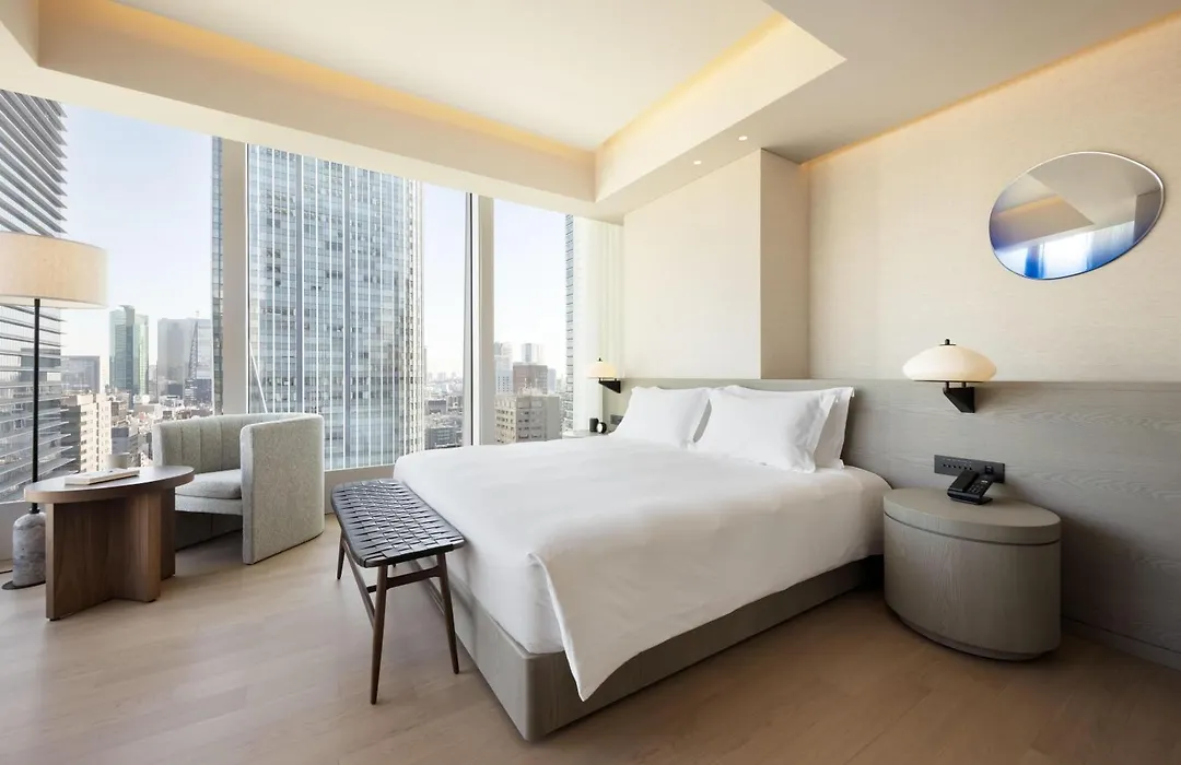 Hotel Toranomon Hills, The Unbound Collection By Hyatt-1