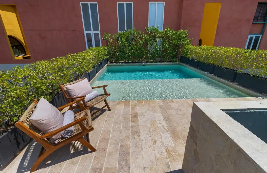 Cinco Quintas Hotel Boutique-1