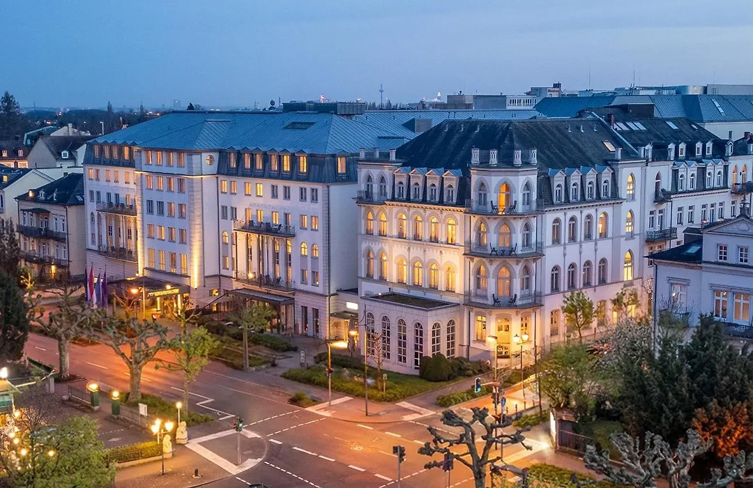 Steigenberger Hotel Bad Homburg-1