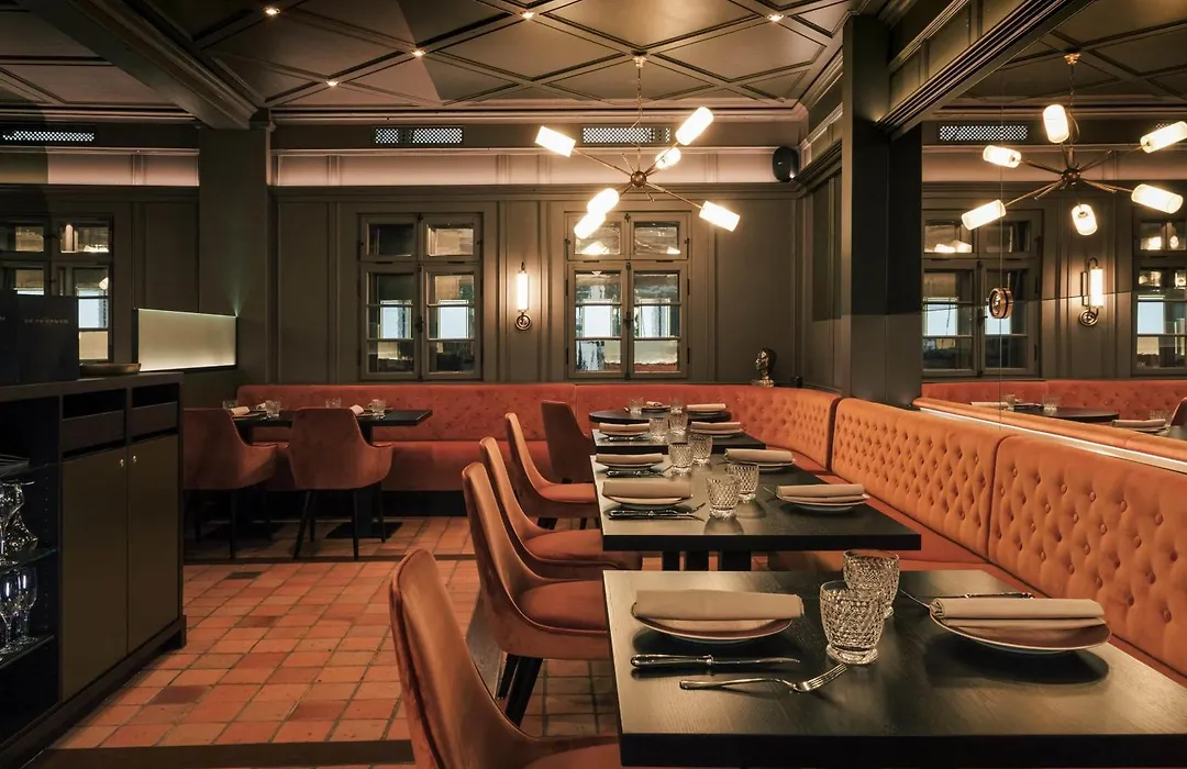 Sofitel Luxembourg Europe-1