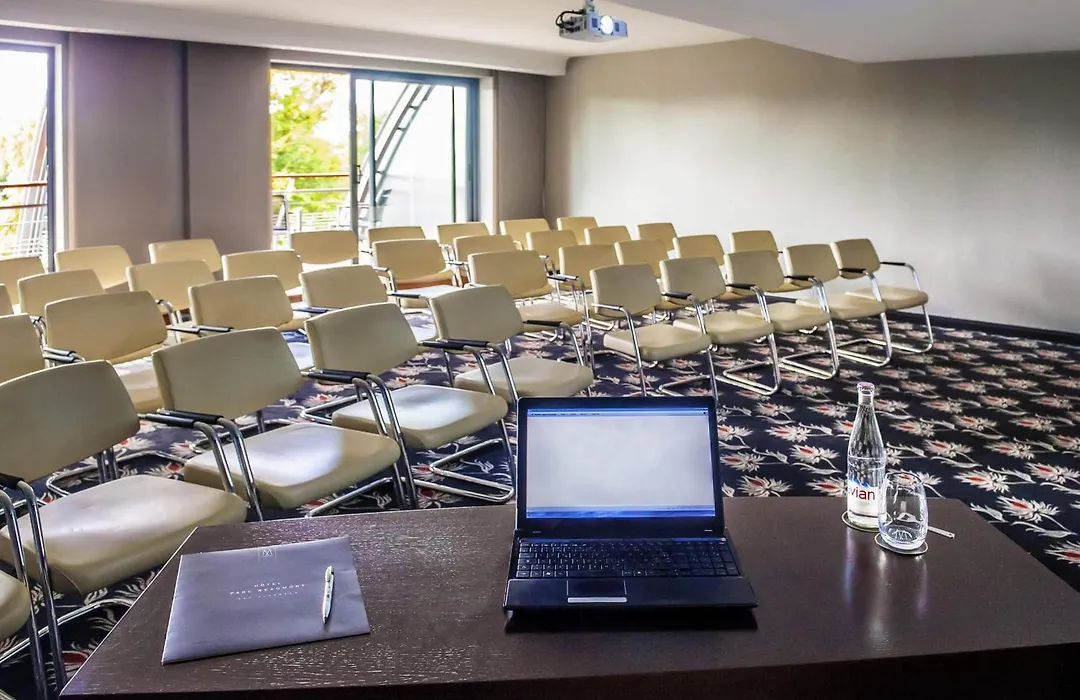 Parc Beaumont Hotel & Spa Pau - Mgallery Collection-1