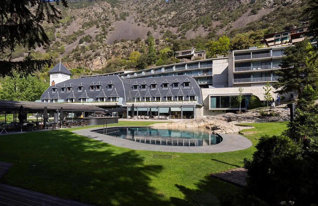 Andorra Park Hotel-1