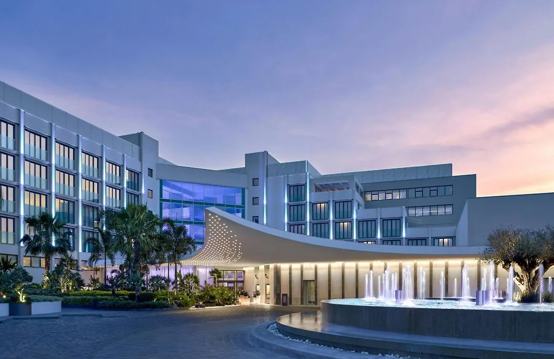 Parklane, A Luxury Collection Resort & Spa, Limassol-1
