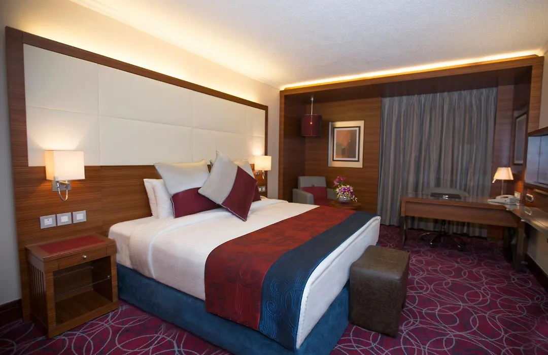 Crowne Plaza Amman By Ihg-1