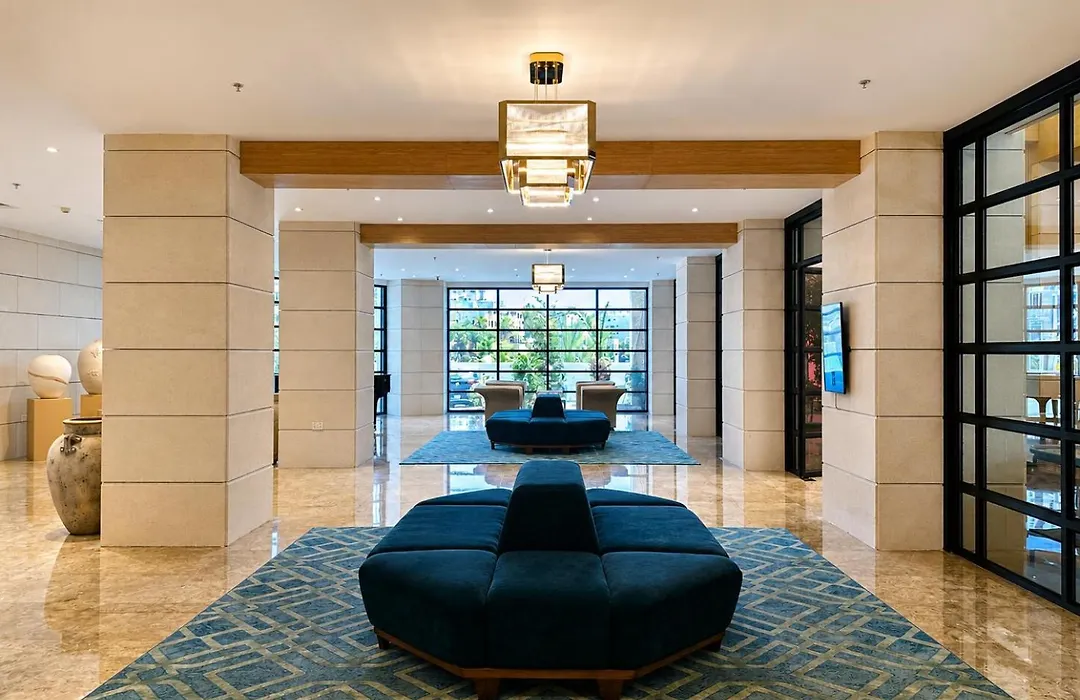 The Amman Landmark Hotel-1