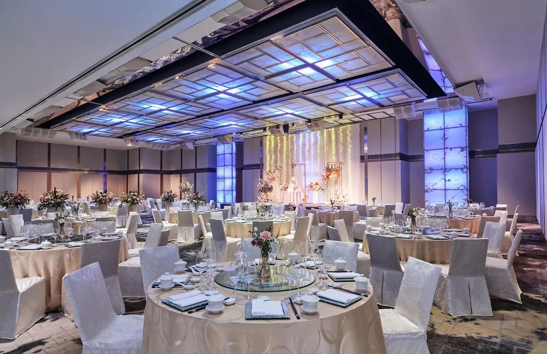 Singapore Marriott Tang Plaza Hotel-1