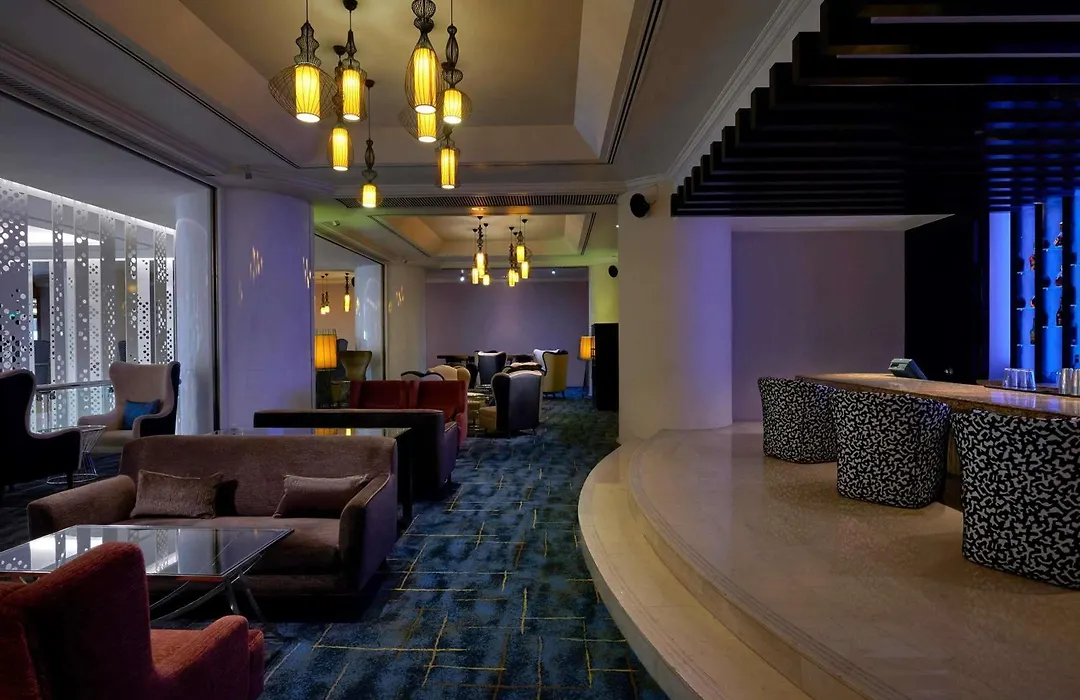 Pullman Kuala Lumpur City Centre Hotel & Residences-1